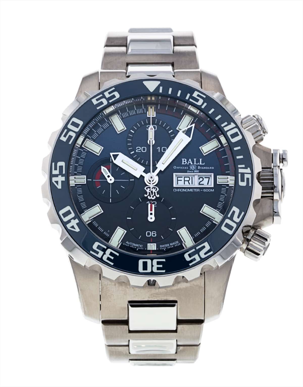 Ball Engineer Hydrocarbon DC3026A-S3C-BE